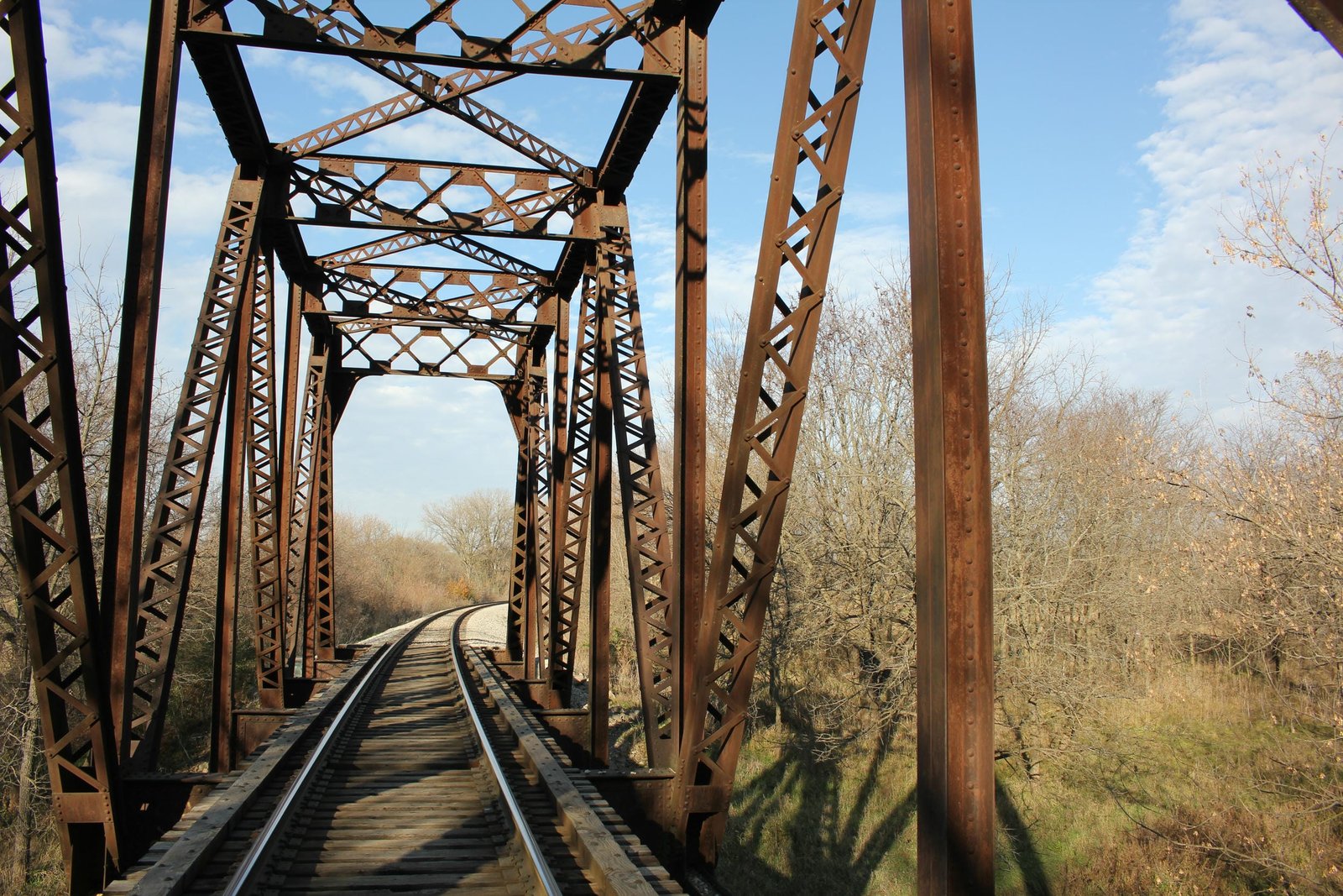 Truss details